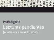 Lecturas pendientes
