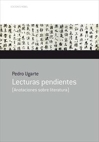 Lecturas pendientes Lecturas pendientes