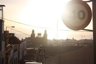 La sensibilidad(habita en cualquier barrio)