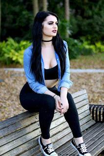 Paige cree que en el 2019 podría regresar al ring