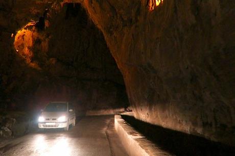 La Cuevona de Cuevas del Agua