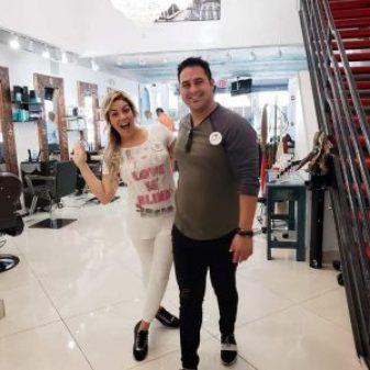 Conoce a las dos hijas de Rafael Serrano con las que vino a celebrar la Navidad Conoce a las dos hijas de Rafael Serrano con las que vino a celebrar la Navidad