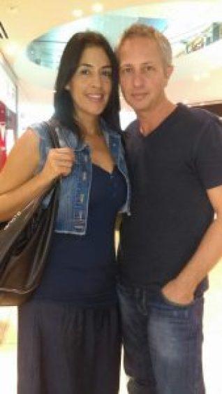 Conoce a las dos hijas de Rafael Serrano con las que vino a celebrar la Navidad Conoce a las dos hijas de Rafael Serrano con las que vino a celebrar la Navidad