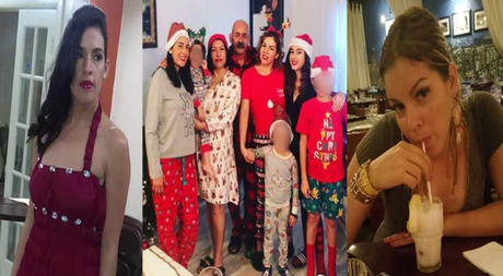 Conoce a las dos hijas de Rafael Serrano con las que vino a celebrar la Navidad Conoce a las dos hijas de Rafael Serrano con las que vino a celebrar la Navidad