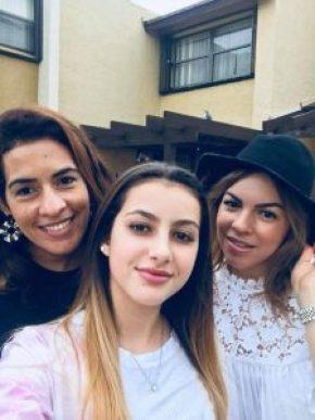 Conoce a las dos hijas de Rafael Serrano con las que vino a celebrar la Navidad Conoce a las dos hijas de Rafael Serrano con las que vino a celebrar la Navidad