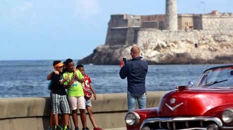 Cuba registra récord de 493.169 visitas de cubanoamericanos en 2018