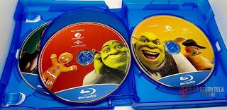 Pack Peliculas Shrek, Fotoreportaje Pack Peliculas Shrek, Fotoreportaje