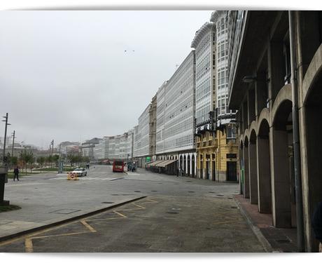 A Coruña, la Ciudad de Cristal
