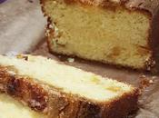 Plum cake naranja