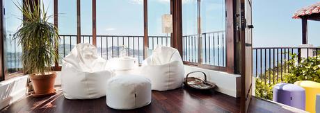 Puffs, una tendencia que se cuela cada día en más hogares Puffs, una tendencia que se cuela cada día en más hogares