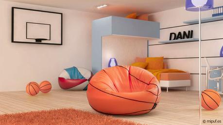 Puffs, una tendencia que se cuela cada día en más hogares Puffs, una tendencia que se cuela cada día en más hogares