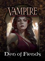 Nuevos pre-construidos para VtES, de Black Chantry Productions