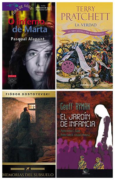 Lecturas 2018 Lecturas 2018