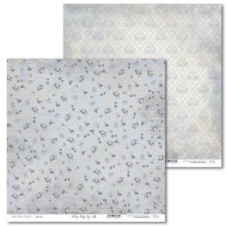 Cajita alterada de bebé con Laserowe Love