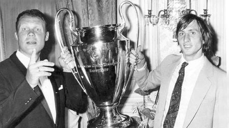 Rinus Michels, el padre del fútbol total