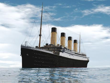 El Titanic Volverá A Surcar Las Aguas En 2022… ¡haciendo La Misma Ruta!
