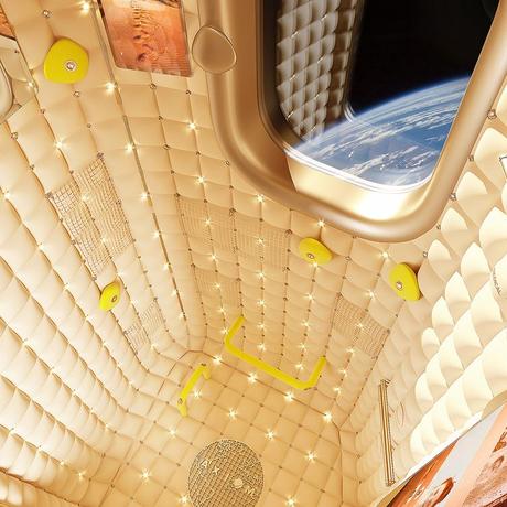 Así Podrían Ser Tus Próximas Vacaciones (Espaciales)