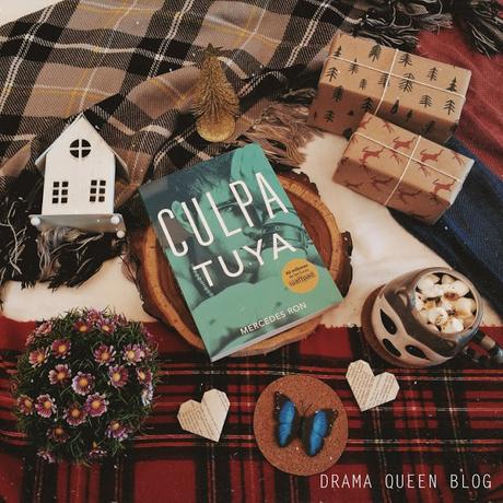 Reseña | Culpa Tuya - Mercedes Ron