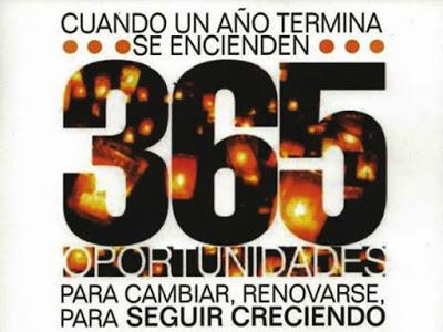 Fin de año sin movernos de casa.