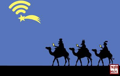 Fin de año sin movernos de casa.