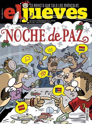 Fin de año sin movernos de casa.