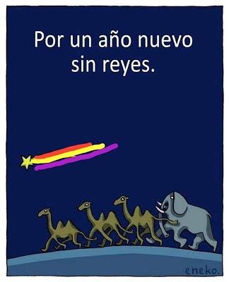 Fin de año sin movernos de casa.