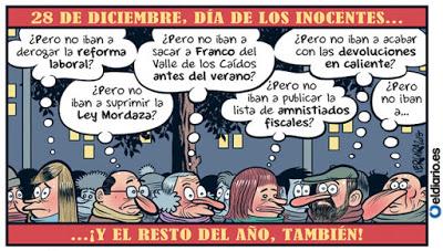 Fin de año sin movernos de casa.