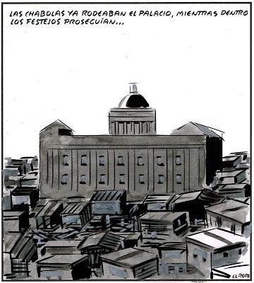 Fin de año sin movernos de casa.