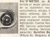 Tacómetro para Chevrolet