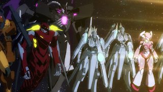 Reseña / Uchuu Senkan Tiramisú II / Final