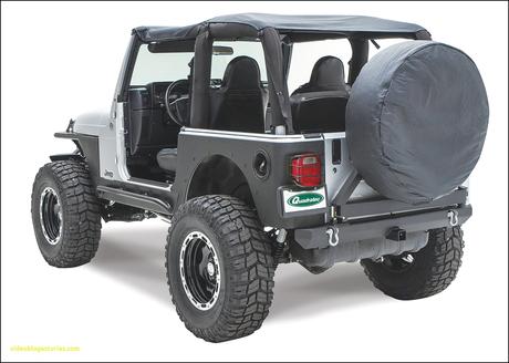 3 Fresh Smittybilt Xrc Rear Bumper Tj