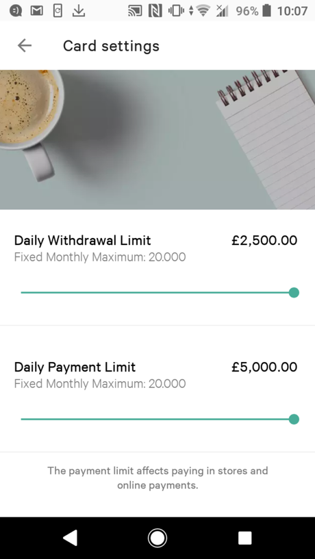 12 Formas de ahorro para sobrevivir en el exterior limites N26