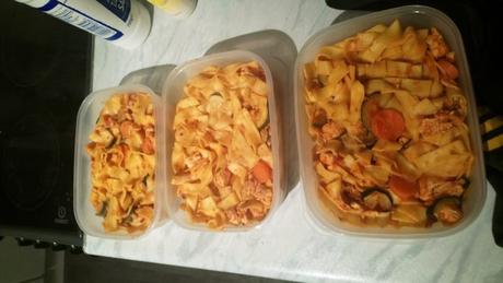 12 Formas de ahorro para sobrevivir en el exterior Comida