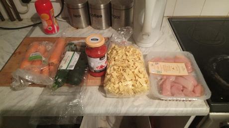 12 Formas de ahorro para sobrevivir en el exterior Comida