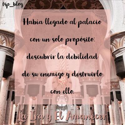 Quotes: La Ira y el Amanecer - René Ahdieh Quotes: La Ira y el Amanecer - René Ahdieh