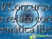 Concurso literario relato corto, temática libre Zonaereader