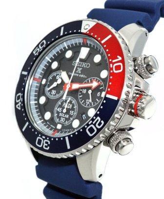 Reloj Seiko SSC663P1 Padi de Buceo para hombre