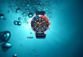 Reloj Seiko SSC663P1 Padi de Buceo para hombre
