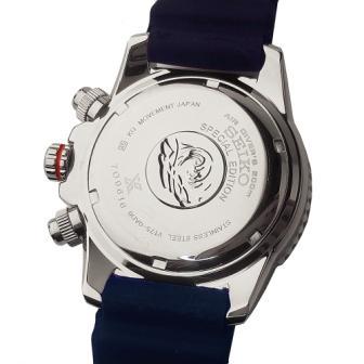 Reloj Seiko SSC663P1 Padi de Buceo para hombre