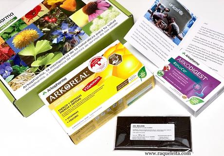 Novedades de Arkopharma para Disfrutar a Tope de la Navidad Novedades de Arkopharma para Disfrutar a Tope de la Navidad