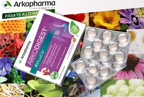 Novedades de Arkopharma para Disfrutar a Tope de la Navidad Novedades de Arkopharma para Disfrutar a Tope de la Navidad