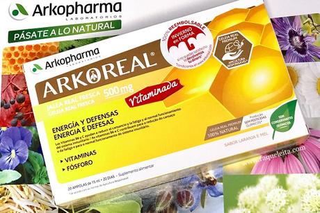 Novedades de Arkopharma para Disfrutar a Tope de la Navidad Novedades de Arkopharma para Disfrutar a Tope de la Navidad