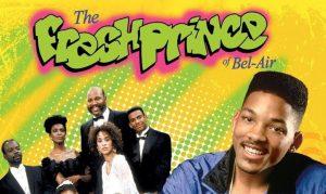 El Principe De Bel-Air Un Clasico