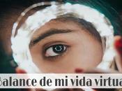 Balance vida virtual