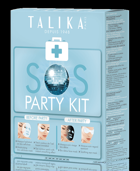 Productos flash de belleza para una Nochevieja por todo lo alto