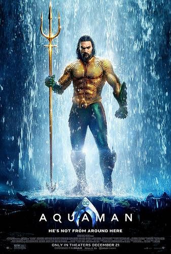 Aquaman: neones