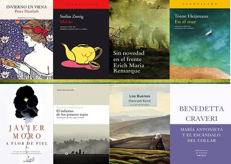 Mis lecturas del 2018 Mis lecturas del 2018