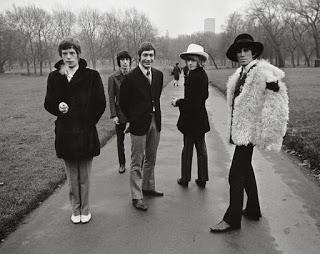 The Rolling Stones: Relato desde la corte