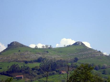 Tetas de Liérganes Cantabria