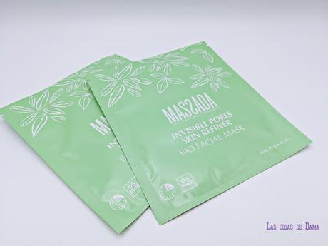 Invisible Pores Skin Refiner de Massada Massada mascarillas piel perfecta skincare beauty makeup perfection